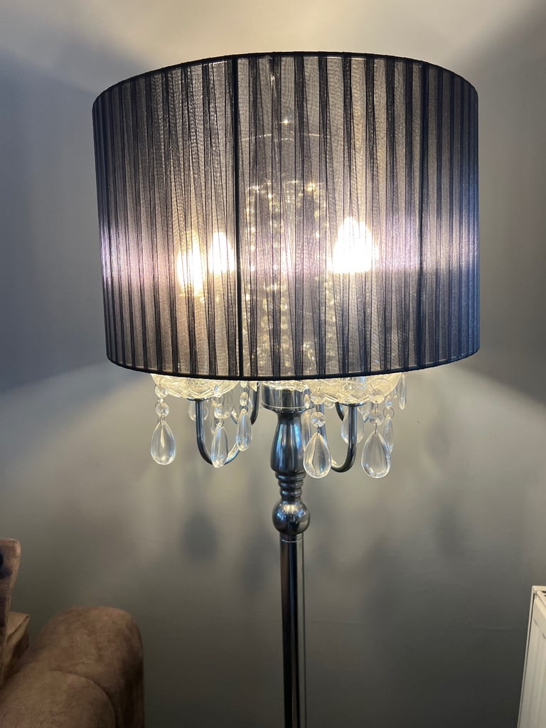 Tall lamp