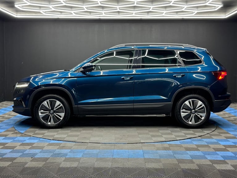 2022 Skoda Karoq 1.5 TSI ACT SE Drive Euro 6 (s/s) 5dr ESTATE Petrol Manual