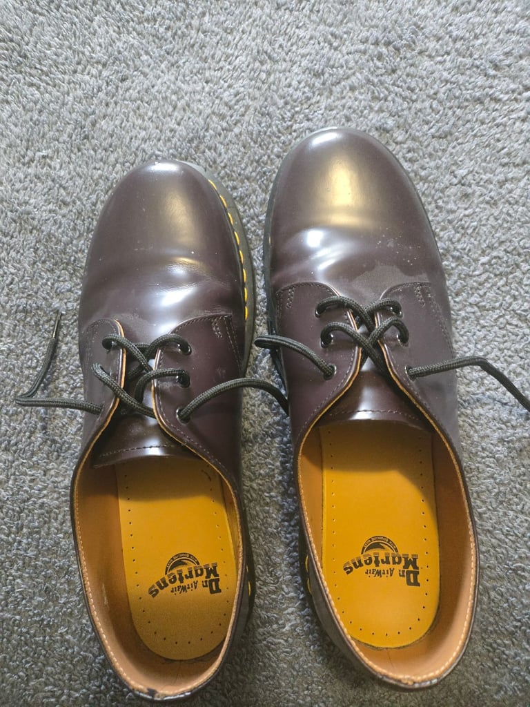 Doc martin shoes