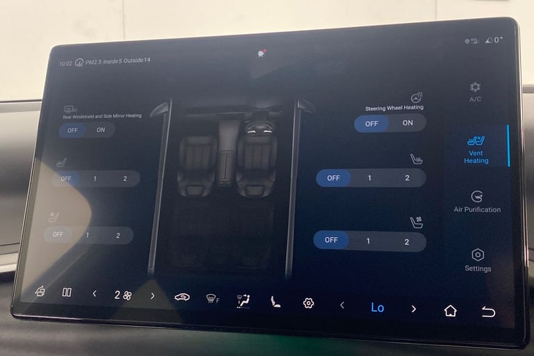 2025 BYD Atto 3 102369 Hatchback Electric Automatic