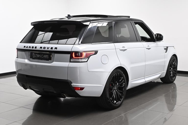 2016 Land Rover Range Rover Sport 3.0 SD V6 HSE Dynamic Auto 4WD Euro 6 (s/s) 5dr ESTATE Diesel A...