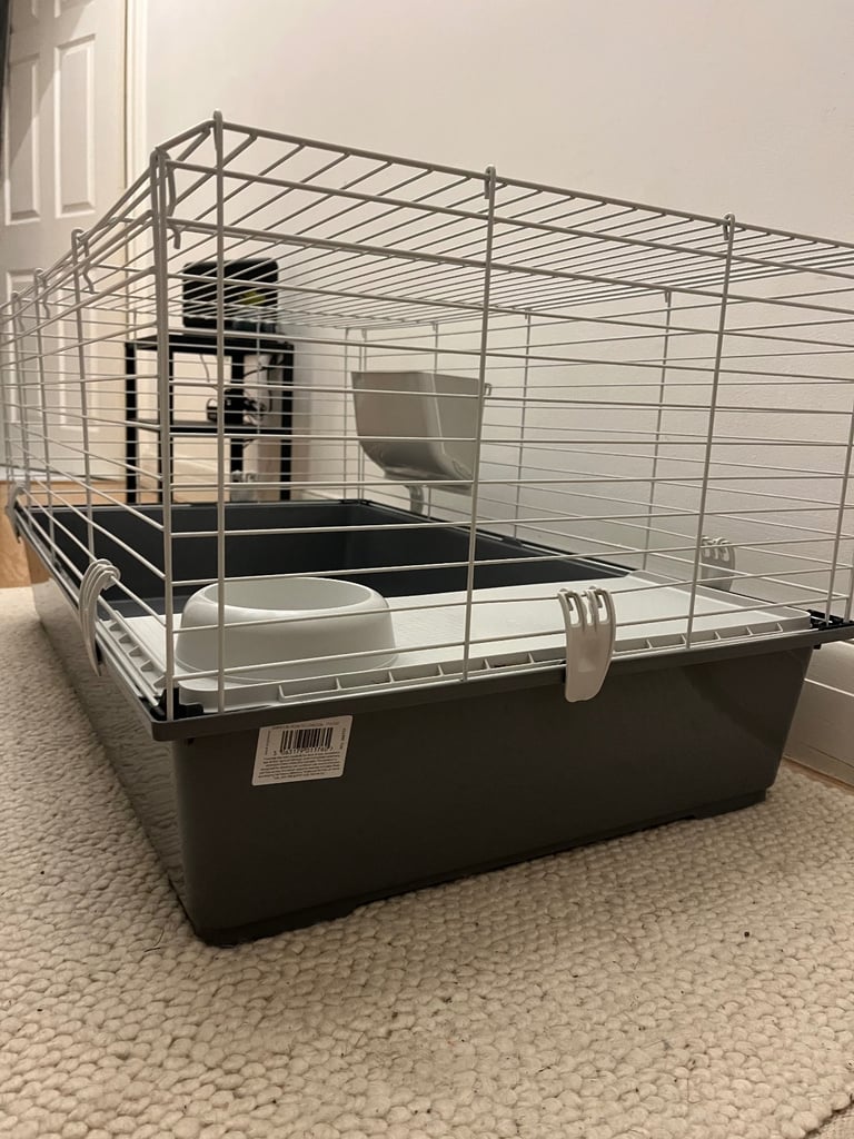 Guinea pig cage