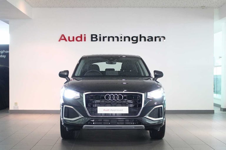 2025 Audi Q2 30 TFSI 116 Sport 5dr SUV Petrol Manual