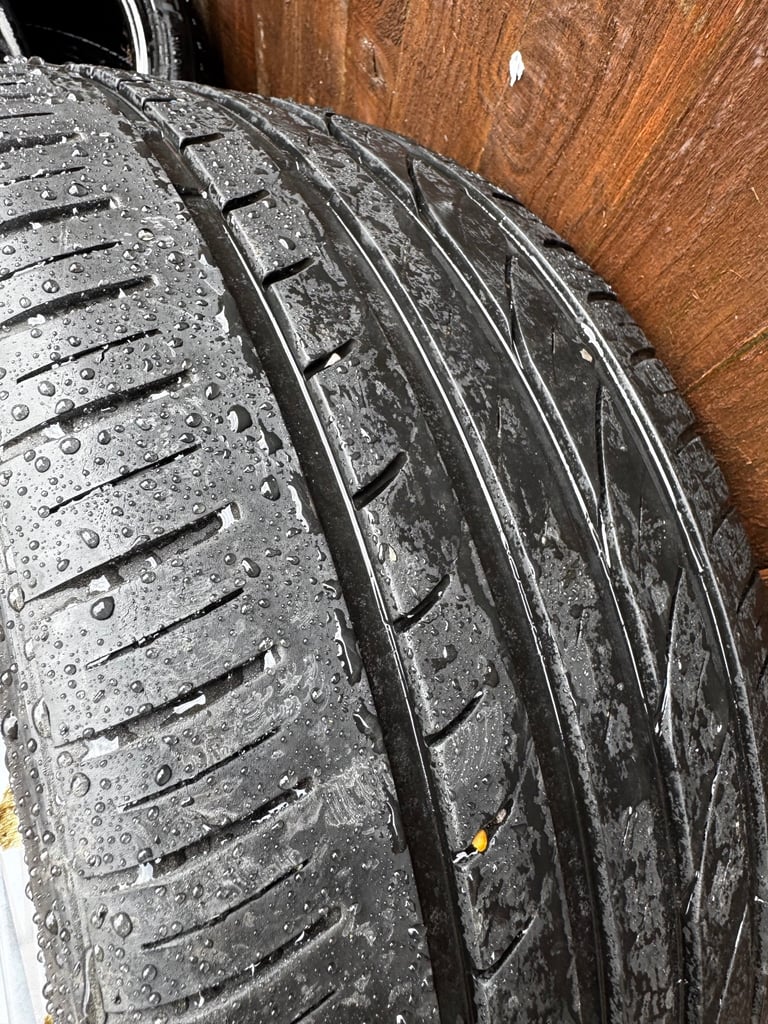 Vauxhall atomic wheels 