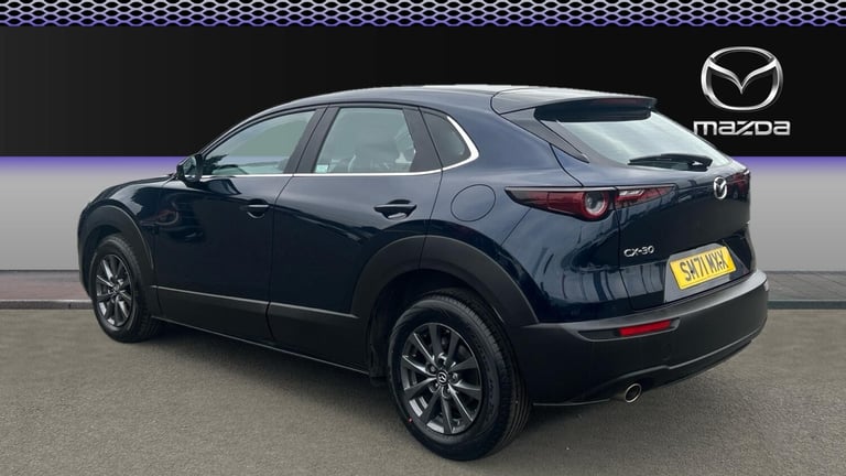 2022 Mazda CX-30 2.0 e-Skyactiv G MHEV SE-L Lux 5dr Auto Petrol Hatchback Hatchback Petrol Automatic
