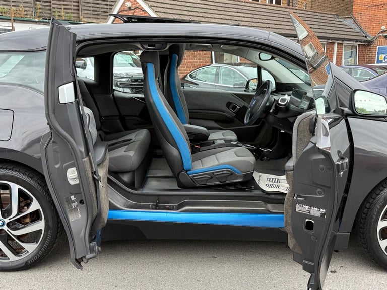 2025 BMW i3 Auto 5dr Electric Automatic