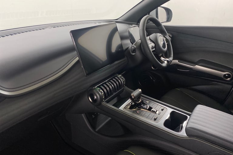 2025 BYD Atto 3 102369 Hatchback Electric Automatic