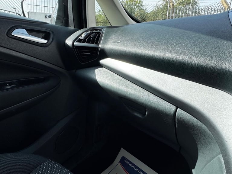 2014 64 FORD C-MAX 1.6 TDCI ZETEC MPV 5DR DIESEL MANUAL EURO 5 (115 PS) DIESEL