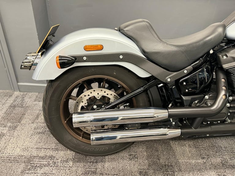 2021 HARLEY-DAVIDSON FXLRS LOW RIDER S 1868 1 OWNER- VANCE AND HINES EXHAUST