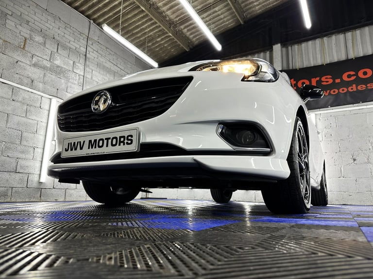 2016 Vauxhall Corsa 1.4i Turbo ecoFLEX Limited Edition Hatchback 3dr Petrol