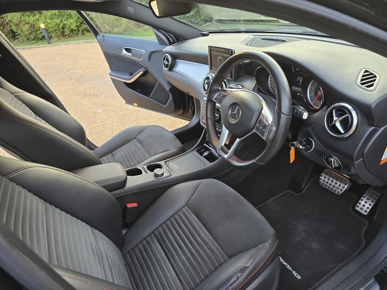 2015 Mercedes-Benz GLA 1.6 Sport 7G-DCT SUV Petrol Automatic