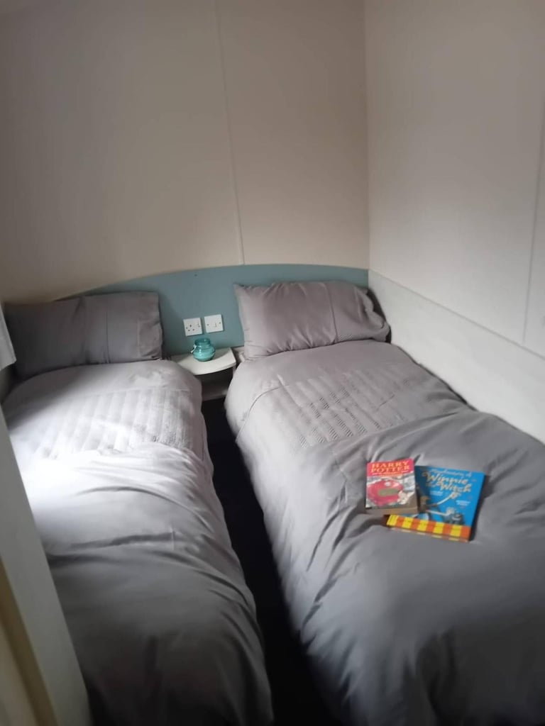 Atlas Moonstone 437  in Comrie  - Lodge / Caravan 