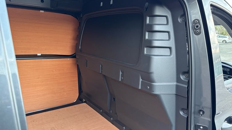 2025 Ford Transit Connect 1.5 EcoBoost PHEV 150 Limited Van Auto PANEL VAN PETROL/ELECTRIC Automatic