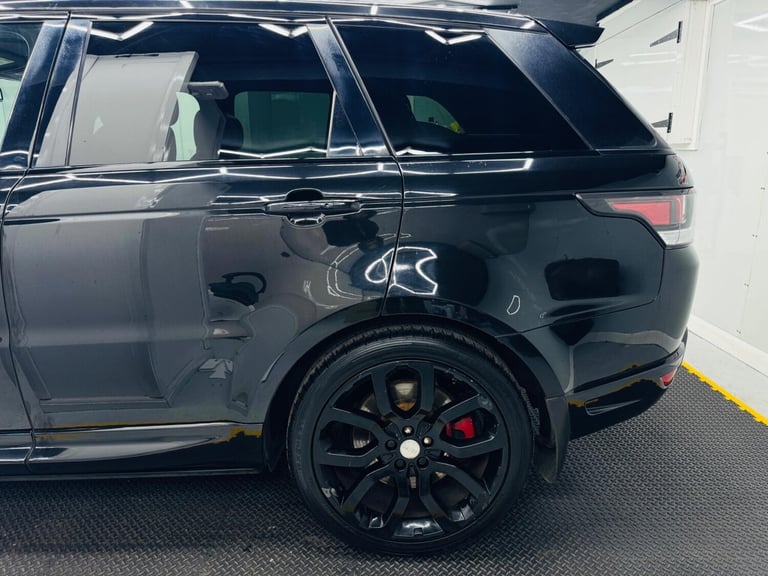 2015 Land Rover Range Rover Sport 3.0 SD V6 Autobiography Dynamic Auto 4WD Euro 5 (s/s) 5dr ESTAT...