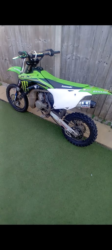 Kawasaki 85 2012 