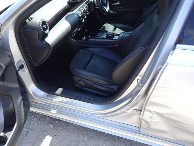 2020 20 REG MERCEDES BENZ A CLASS A180 AMG LINE EXECUTIVE AUTO DAMAGED SALVAGE