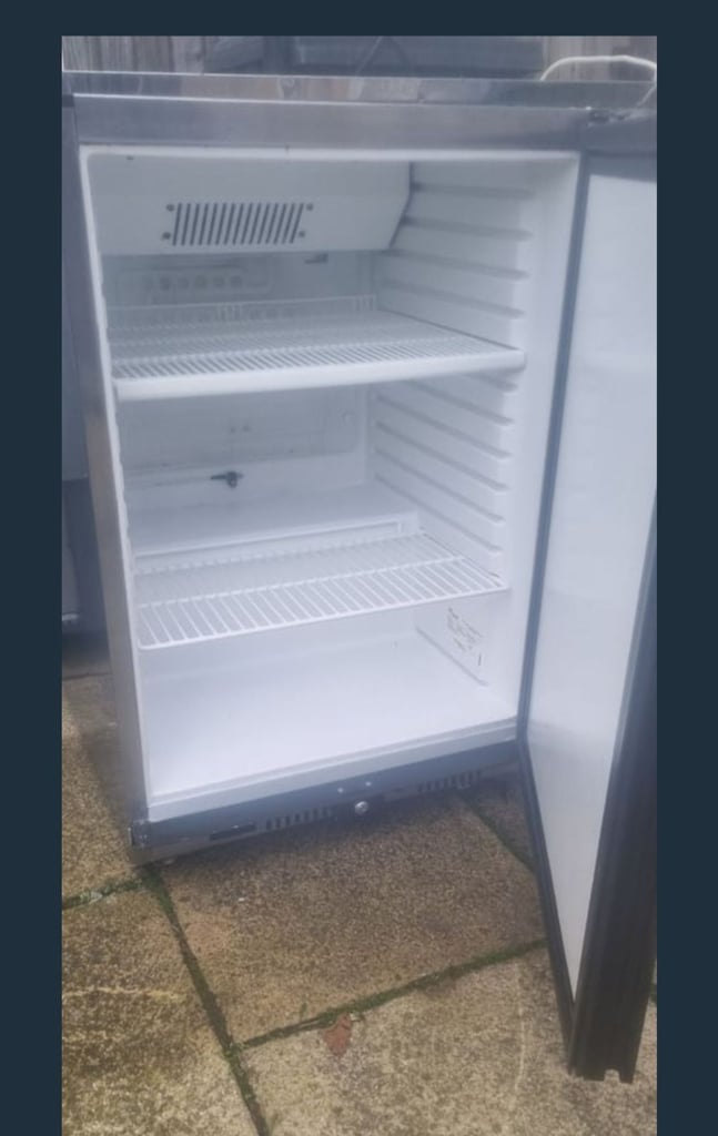 Commercial fridge 