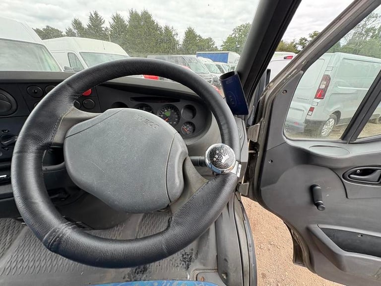2002 Iveco Daily Daily 2000 35S11 MWB Camper DIESEL Manual