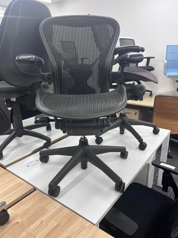 Herman miller aeron size c for sale new arrivals