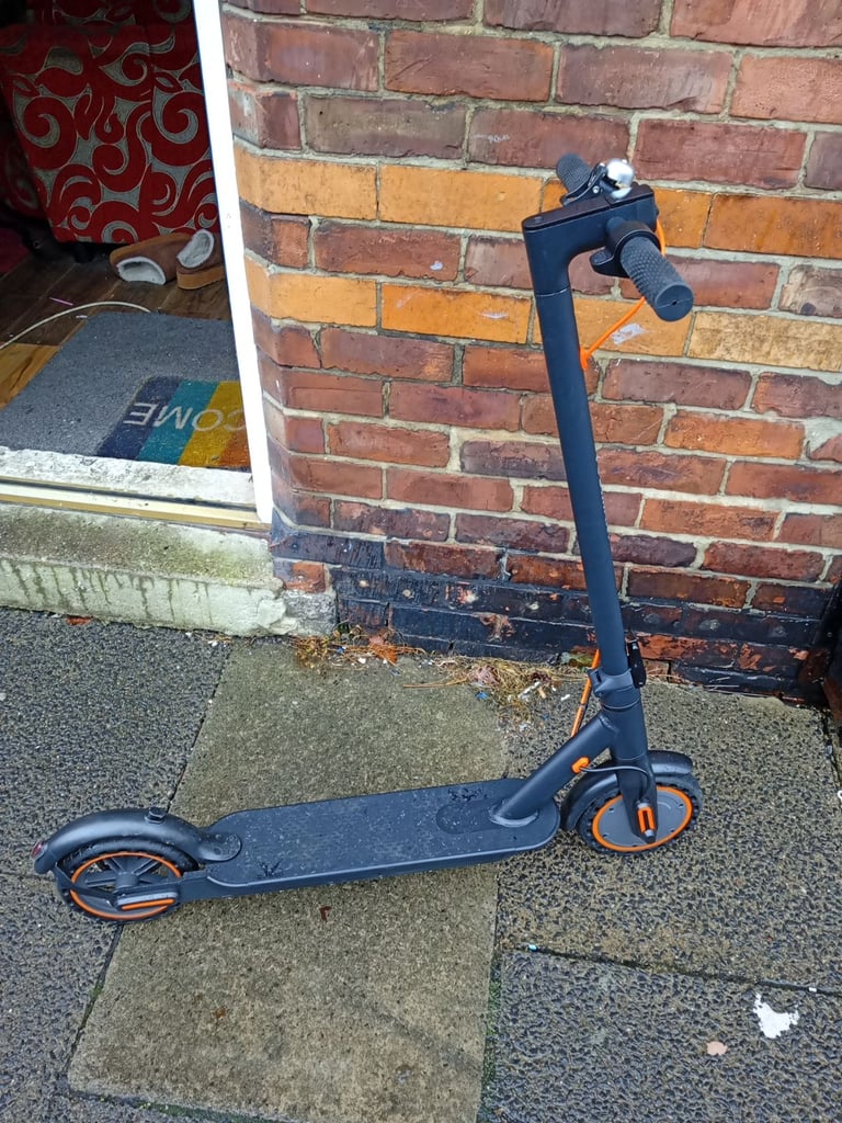 image for Electric scooter 
