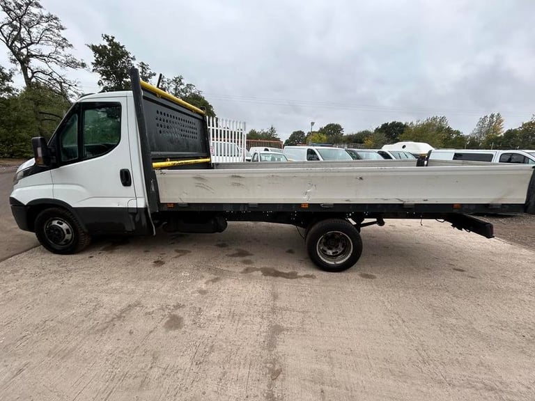 2019 Iveco Daily 2.3 Chassis Cab 3450 WB CHASSIS CAB DIESEL Manual