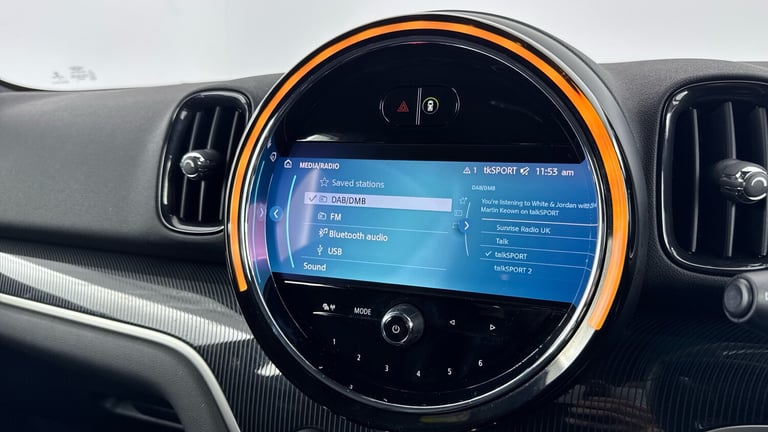 2022 MINI Countryman 2.0 Cooper S Exclusive ALL4 5dr Auto Petrol Hatchback Hatchback Petrol Autom...