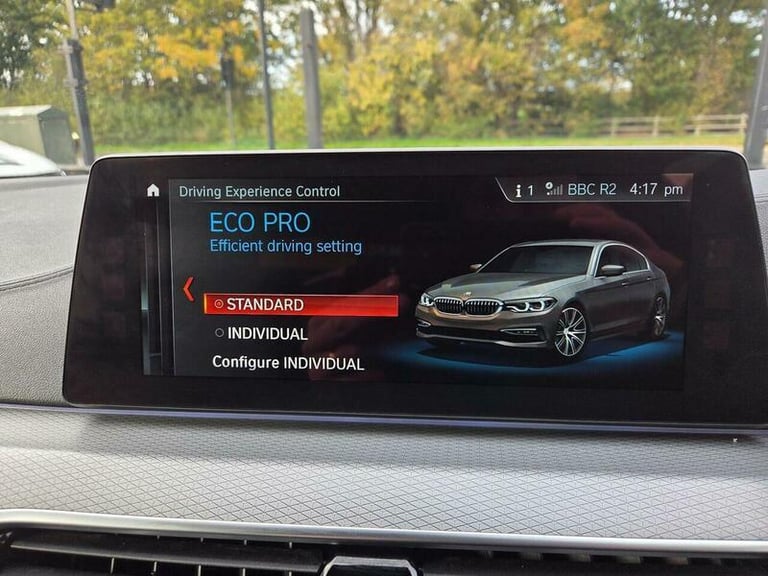 2018 BMW 5 Series 2.0 520i M Sport Auto Euro 6 (s/s) 4dr SALOON Petrol Automatic