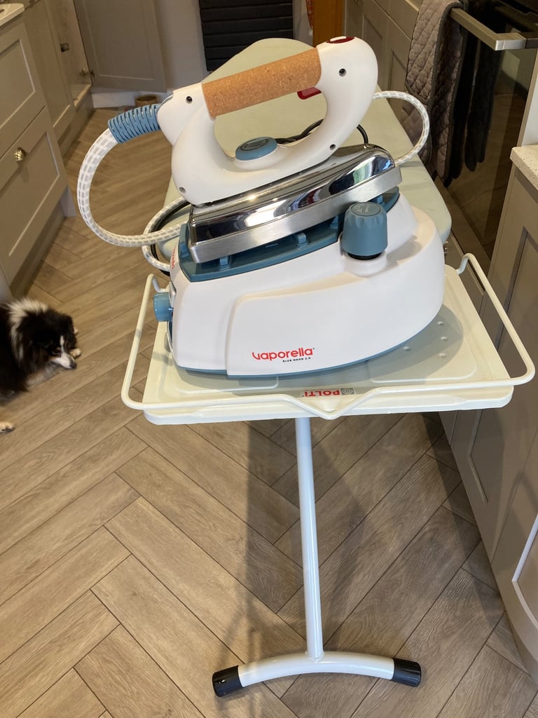 Iron ( Steam Generator) and Ironing Board in Excellent Condition 