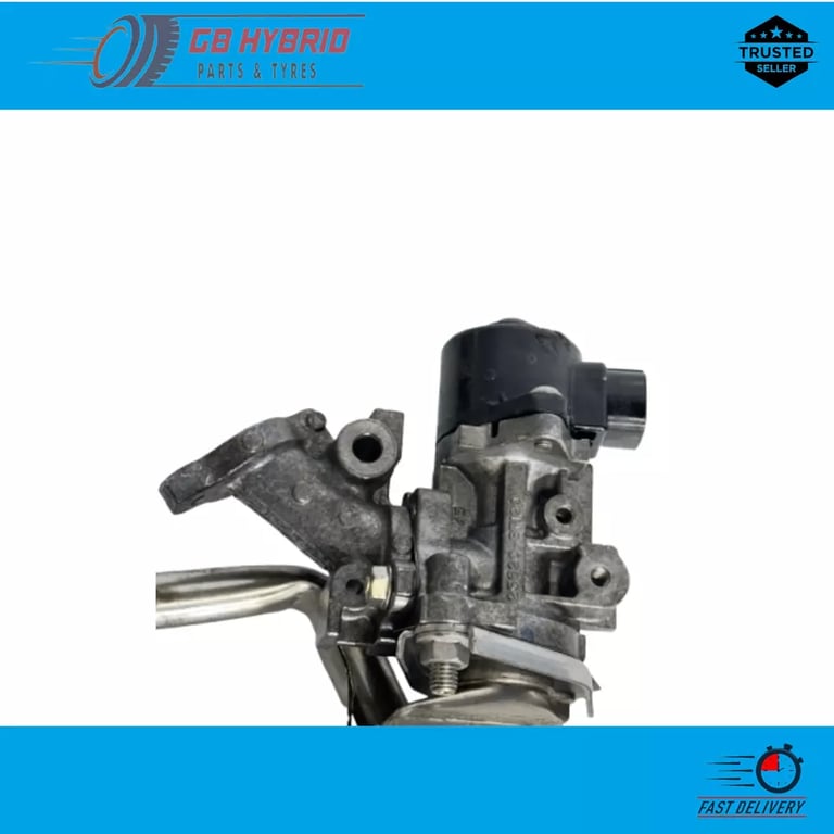 Toyota prius 2009-2015 EGR Valve +cooler Assembly and egr cooler