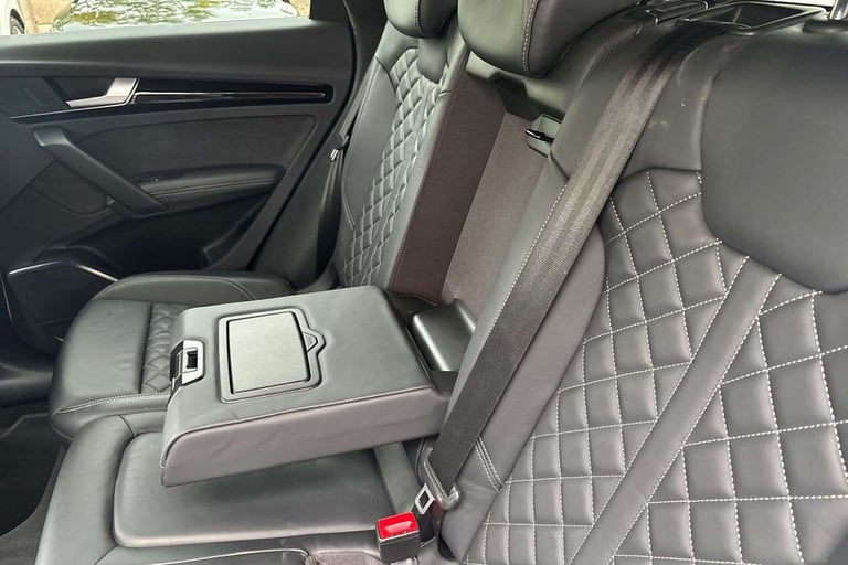 2022 Audi Q5 45 TFSI Quattro Edition 1 5dr S Tronic SUV Petrol Automatic
