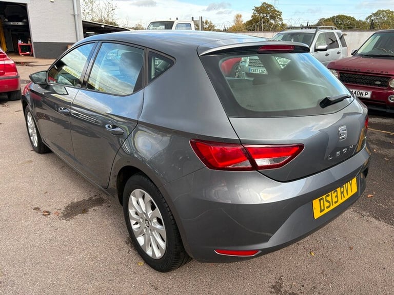 SEAT Leon TSI SE