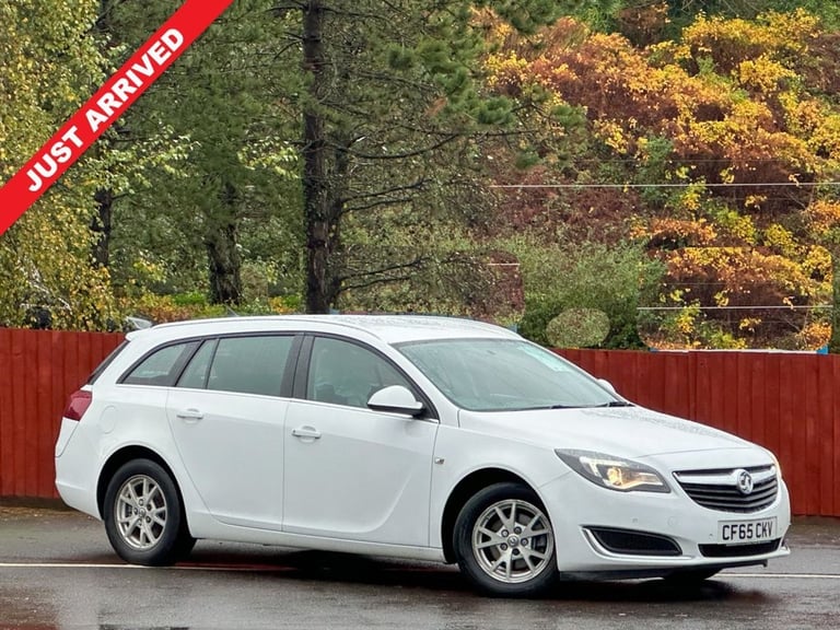 2016 Vauxhall Insignia 2.0 CDTi ecoFLEX Design Nav Sports Tourer 5dr Diesel Manual Euro 5 (s/s) (...