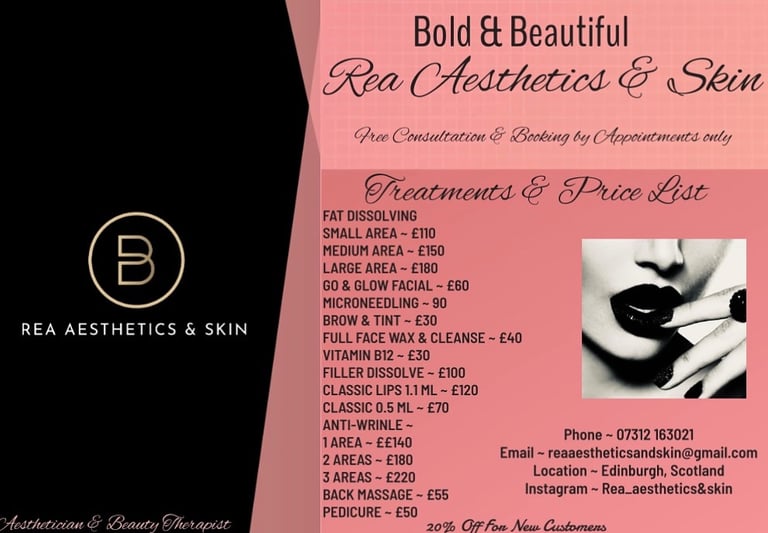 image for Rea Aesthetics & Skin