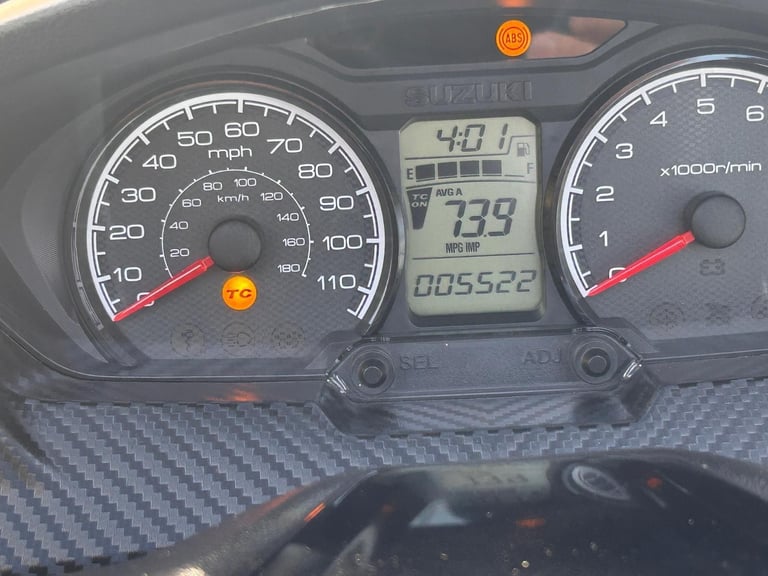 2021 71 Suzuki AN 400 AM2 Burgman 400 Touring Scooter