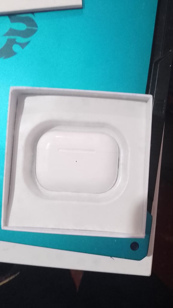 image for Airpords pro sealed and never opened (the ones in this are for marketing not what you'll receive)