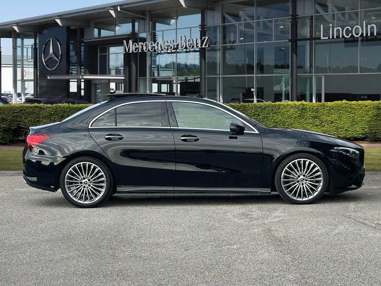 2024 Mercedes-Benz A-Class A200 AMG Line Premium Plus 4dr Auto Saloon Petrol Automatic