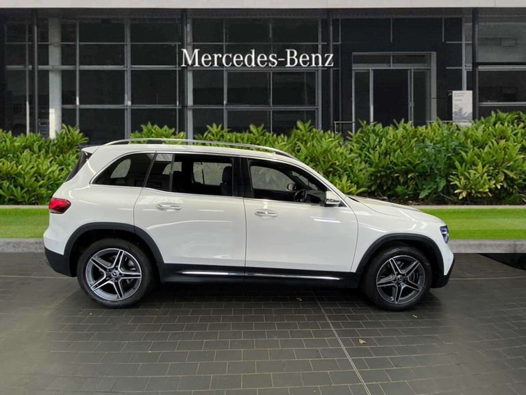 2022 Mercedes-Benz GLB 200 AMG Line Premium 5dr 7G-Tronic Estate Petrol Automatic