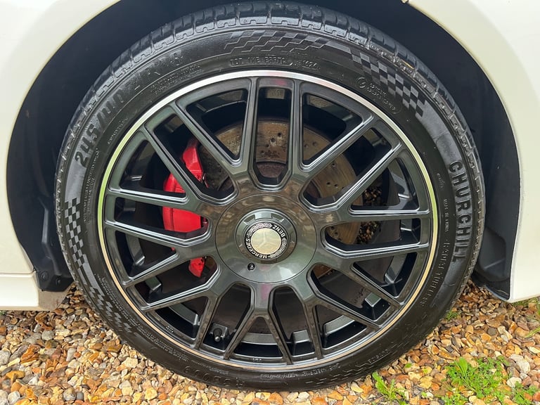 Mercedes-Benz E250 CDi AMG Sport , Auto, White, new wheels, stunning!