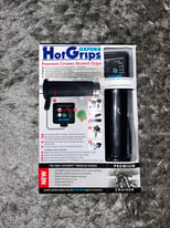 Motorcycle heated grips 