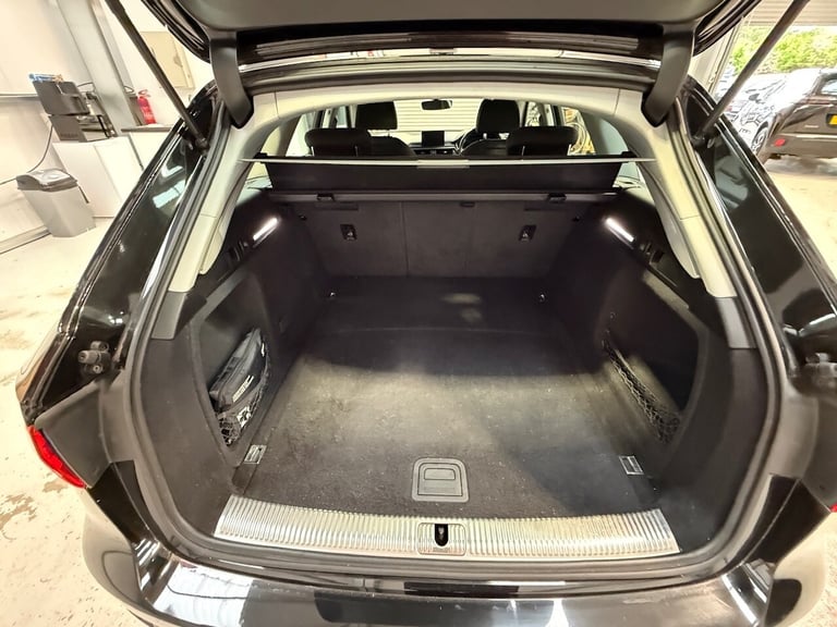 2016 Audi A4 2.0 TDI Ultra 190 Sport 5dr S Tronic ESTATE Diesel Automatic