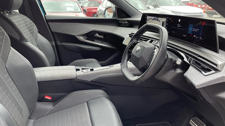 2024 Peugeot 3008 1.2 MHEV Allure e-DSC Euro 6 (s/s) 5dr SUV Hybrid Automatic