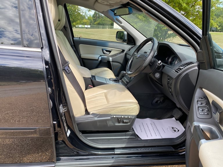 2012 Volvo XC90 2.4 D5 [200] SE 5dr Geartronic 7 SEATS Diesel