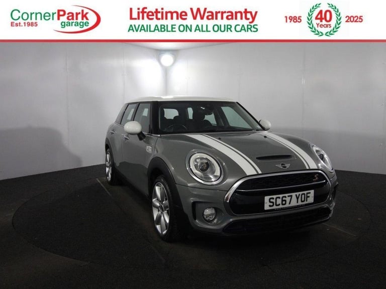 image for 2018 MINI Clubman 2.0 Cooper S Estate 6dr Petrol Manual Euro 6 (s/s) (192 ps) Es