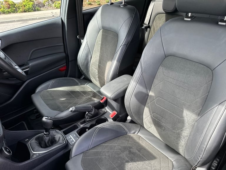 2023 Ford Fiesta 5Dr Titanium X 1.0 MHEV 125PS Hatchback Petrol Manual