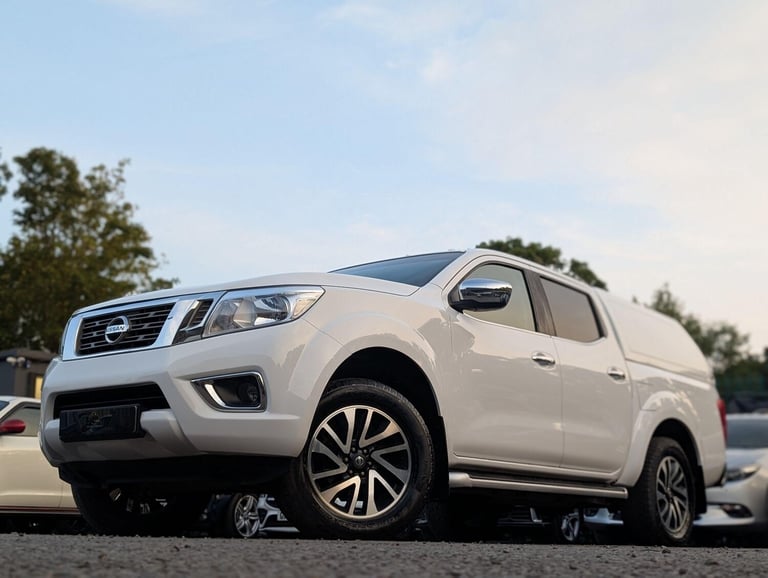  Nissan Navara 2.3 dCi Acenta+ 4WD Euro 6 (s/s) 4dr Diesel Manual