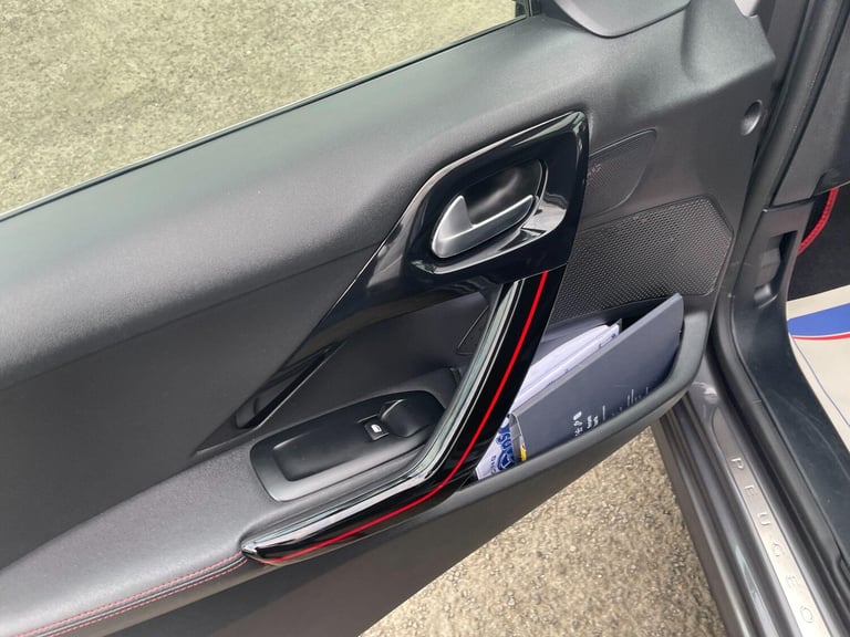 2019 Peugeot 208 1.2 PureTech GPF GT Line Euro 6 (s/s) 5dr HATCHBACK Petrol Manual