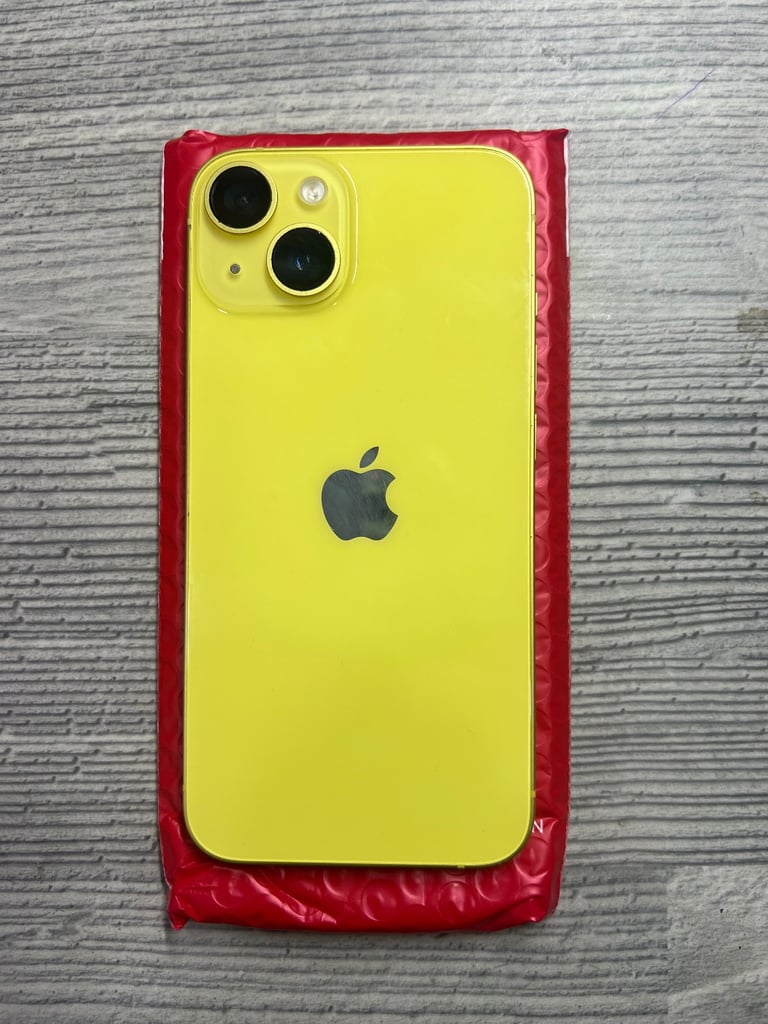 APPLE IPHONE 14 128GB UNLOCKED TO ALL NETWORKS GRADE A