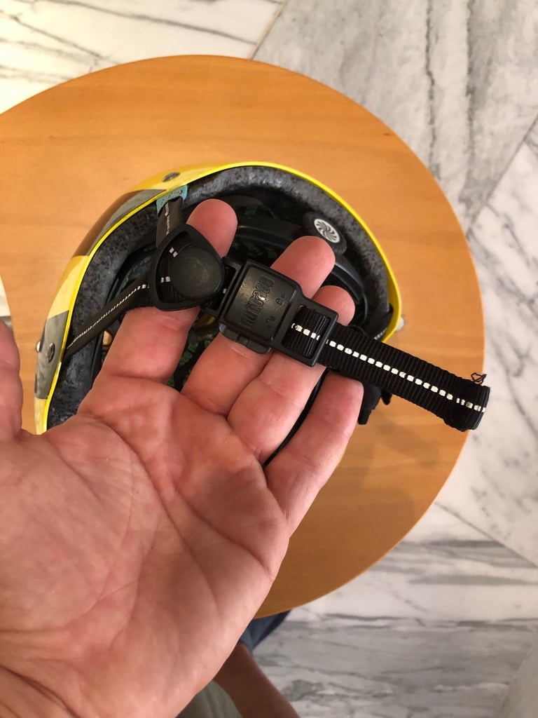 Child helmet Nutcase