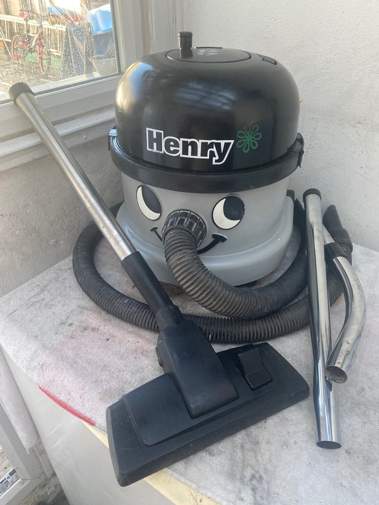 image for Henry Numactic Hoover High/Low Speed