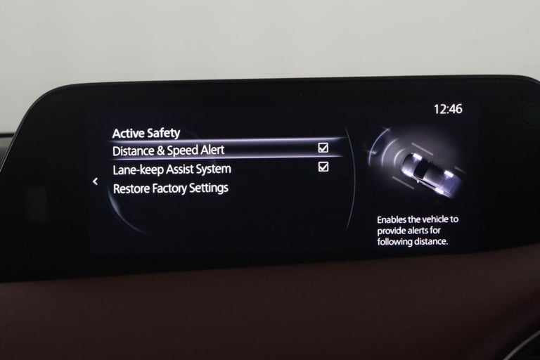 2020 Mazda Mazda3 2.0 SKYACTIV-X MHEV GT Sport Tech Euro 6 (s/s) 5dr HATCHBACK Petrol Manual